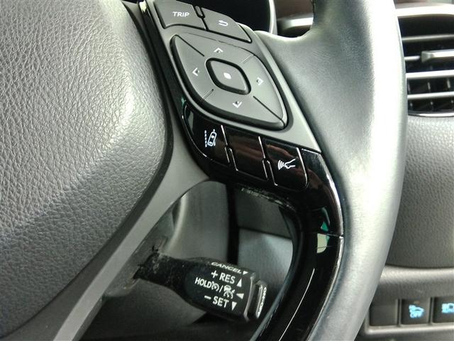 C-HR G ハイブリッド ワンオーナー ハーフレザー 安全装備 衝突被害軽減システム 横滑り防止機能 ABS エアバッグ オートクルーズコントロール 盗難防止装置 バックカメラ ETC ドラレコ CD キーレス(37枚目)