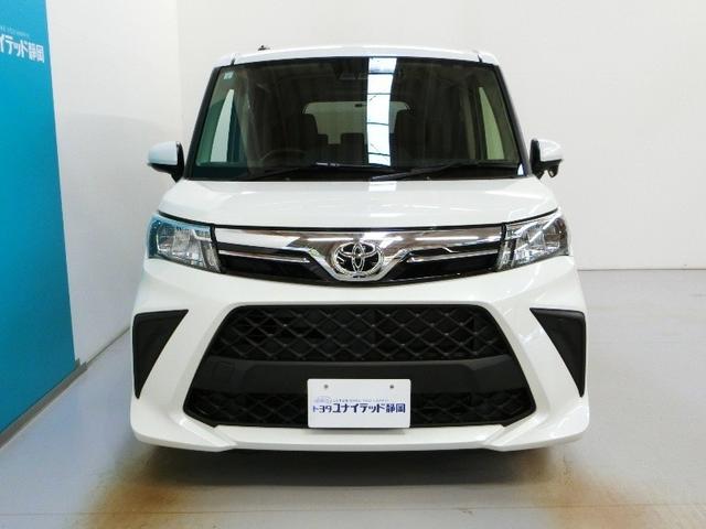 ルーミー G ワンオーナー 衝突被害軽減システム 横滑り防止機能 ABS エアバッグ 盗難防止装置 アイドリングストップ バックカメラ ETC ドラレコ ミュージックプレイヤー接続可 CD スマートキー キーレス(6枚目)