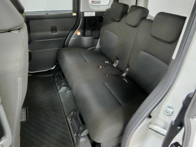 ルーミー G ワンオーナー 衝突被害軽減システム 横滑り防止機能 ABS エアバッグ 盗難防止装置 アイドリングストップ バックカメラ ETC ドラレコ ミュージックプレイヤー接続可 CD スマートキー キーレス(11枚目)