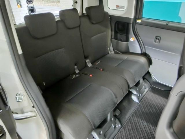 ルーミー G ワンオーナー 衝突被害軽減システム 横滑り防止機能 ABS エアバッグ 盗難防止装置 アイドリングストップ バックカメラ ETC ドラレコ ミュージックプレイヤー接続可 CD スマートキー キーレス(12枚目)