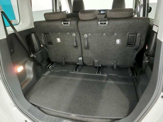 ルーミー G ワンオーナー 衝突被害軽減システム 横滑り防止機能 ABS エアバッグ 盗難防止装置 アイドリングストップ バックカメラ ETC ドラレコ ミュージックプレイヤー接続可 CD スマートキー キーレス(13枚目)