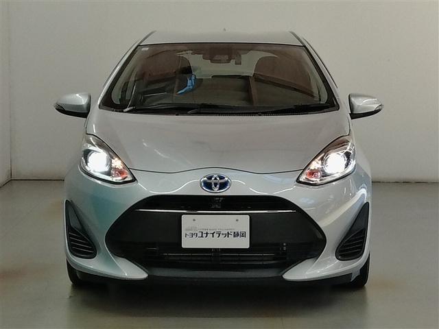 アクア S ハイブリッド 衝突被害軽減システム 横滑り防止機能 ABS エアバッグ 盗難防止装置 バックカメラ ETC ドラレコ ミュージックプレイヤー接続可 CD スマートキー キーレス フル装備 オートマ(5枚目)