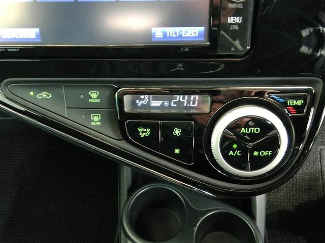 アクア S ハイブリッド 衝突被害軽減システム 横滑り防止機能 ABS エアバッグ 盗難防止装置 バックカメラ ETC ドラレコ ミュージックプレイヤー接続可 CD スマートキー キーレス フル装備 オートマ(28枚目)