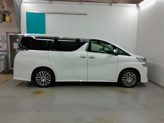 ヴェルファイア 3.5ZA Gエディション ワンオーナー 電動シート 安全装備 横滑り防止機能 ABS エアバッグ オートクルーズコントロール 盗難防止装置 バックカメラ ETC ミュージックプレイヤー接続可 CD スマートキー キーレス(3枚目)