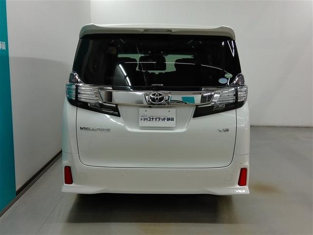 ヴェルファイア 3.5ZA Gエディション ワンオーナー 電動シート 安全装備 横滑り防止機能 ABS エアバッグ オートクルーズコントロール 盗難防止装置 バックカメラ ETC ミュージックプレイヤー接続可 CD スマートキー キーレス(4枚目)