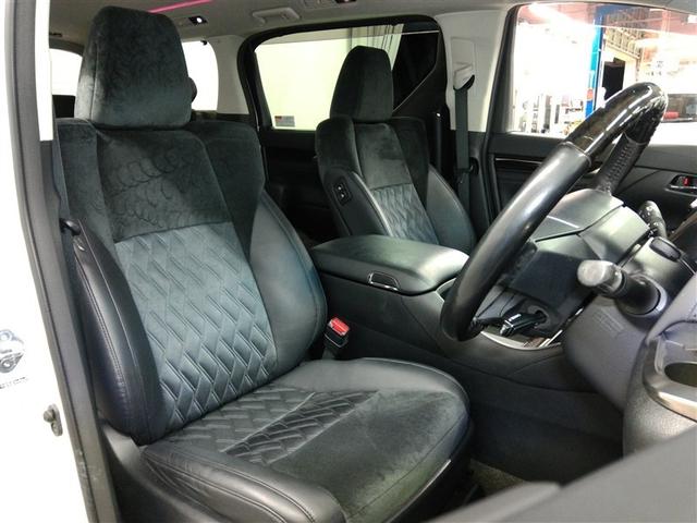 ヴェルファイア 3.5ZA Gエディション ワンオーナー 電動シート 安全装備 横滑り防止機能 ABS エアバッグ オートクルーズコントロール 盗難防止装置 バックカメラ ETC ミュージックプレイヤー接続可 CD スマートキー キーレス(11枚目)