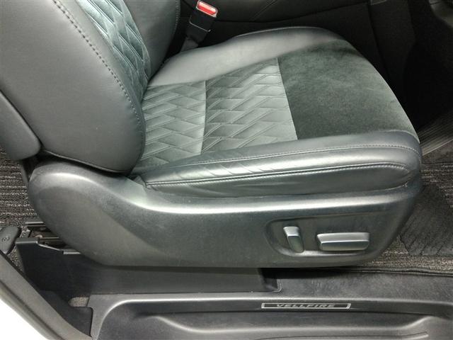 ヴェルファイア 3.5ZA Gエディション ワンオーナー 電動シート 安全装備 横滑り防止機能 ABS エアバッグ オートクルーズコントロール 盗難防止装置 バックカメラ ETC ミュージックプレイヤー接続可 CD スマートキー キーレス(12枚目)