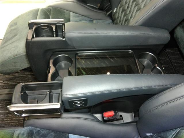 ヴェルファイア 3.5ZA Gエディション ワンオーナー 電動シート 安全装備 横滑り防止機能 ABS エアバッグ オートクルーズコントロール 盗難防止装置 バックカメラ ETC ミュージックプレイヤー接続可 CD スマートキー キーレス(17枚目)