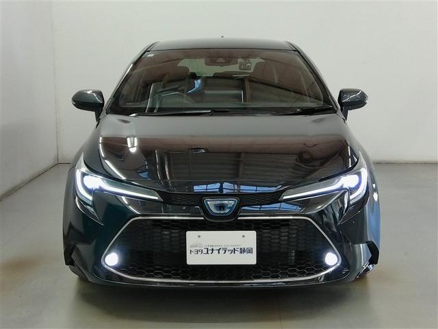 カローラツーリング ハイブリッド ダブルバイビー ハイブリッド ワンオーナー 安全装備 衝突被害軽減システム 横滑り防止機能 ABS エアバッグ オートクルーズコントロール 盗難防止装置 バックカメラ ETC ドラレコ ミュージックプレイヤー接続可(5枚目)