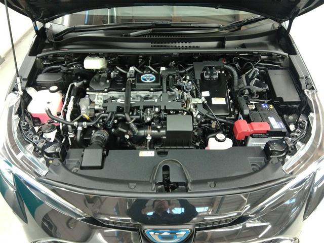 カローラツーリング ハイブリッド ダブルバイビー ハイブリッド ワンオーナー 安全装備 衝突被害軽減システム 横滑り防止機能 ABS エアバッグ オートクルーズコントロール 盗難防止装置 バックカメラ ETC ドラレコ ミュージックプレイヤー接続可(8枚目)