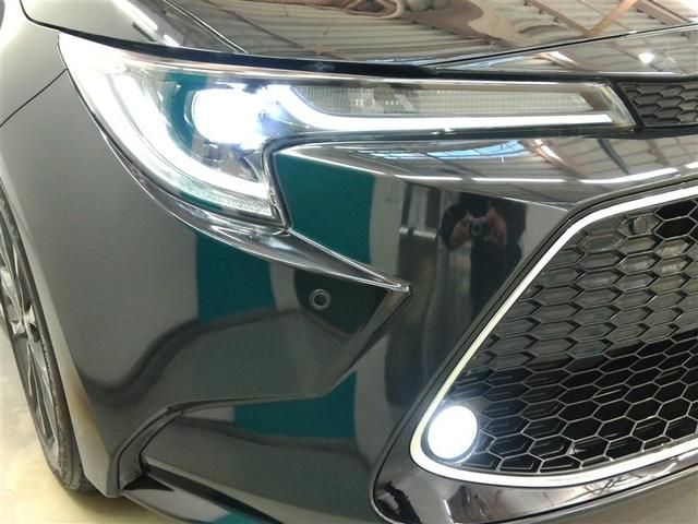 カローラツーリング ハイブリッド ダブルバイビー ハイブリッド ワンオーナー 安全装備 衝突被害軽減システム 横滑り防止機能 ABS エアバッグ オートクルーズコントロール 盗難防止装置 バックカメラ ETC ドラレコ ミュージックプレイヤー接続可(9枚目)