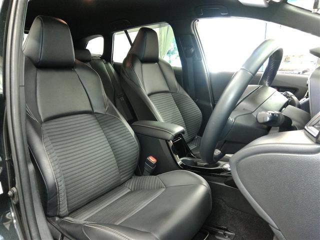 カローラツーリング ハイブリッド ダブルバイビー ハイブリッド ワンオーナー 安全装備 衝突被害軽減システム 横滑り防止機能 ABS エアバッグ オートクルーズコントロール 盗難防止装置 バックカメラ ETC ドラレコ ミュージックプレイヤー接続可(11枚目)