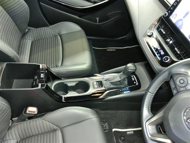 カローラツーリング ハイブリッド ダブルバイビー ハイブリッド ワンオーナー 安全装備 衝突被害軽減システム 横滑り防止機能 ABS エアバッグ オートクルーズコントロール 盗難防止装置 バックカメラ ETC ドラレコ ミュージックプレイヤー接続可(13枚目)