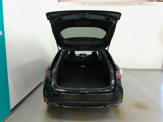 カローラツーリング ハイブリッド ダブルバイビー ハイブリッド ワンオーナー 安全装備 衝突被害軽減システム 横滑り防止機能 ABS エアバッグ オートクルーズコントロール 盗難防止装置 バックカメラ ETC ドラレコ ミュージックプレイヤー接続可(18枚目)