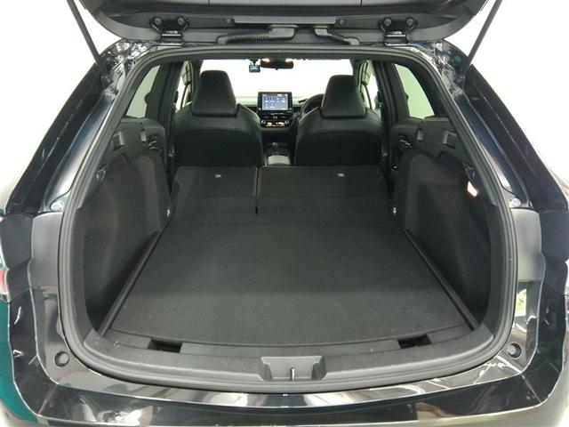 カローラツーリング ハイブリッド ダブルバイビー ハイブリッド ワンオーナー 安全装備 衝突被害軽減システム 横滑り防止機能 ABS エアバッグ オートクルーズコントロール 盗難防止装置 バックカメラ ETC ドラレコ ミュージックプレイヤー接続可(19枚目)