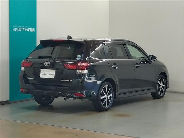 カローラフィールダー 1.5G ダブルバイビー ワンオーナー 安全装備 衝突被害軽減システム 横滑り防止機能 ABS エアバッグ 盗難防止装置 アイドリングストップ バックカメラ ミュージックプレイヤー接続可 CD スマートキー キーレス フル装備(2枚目)