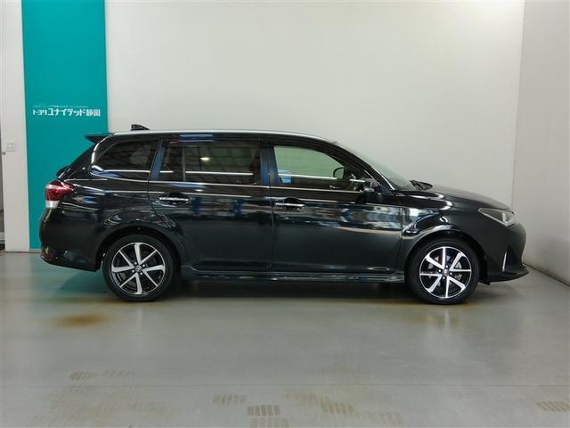 カローラフィールダー 1.5G ダブルバイビー ワンオーナー 安全装備 衝突被害軽減システム 横滑り防止機能 ABS エアバッグ 盗難防止装置 アイドリングストップ バックカメラ ミュージックプレイヤー接続可 CD スマートキー キーレス フル装備(3枚目)