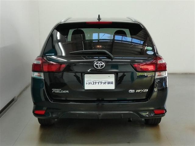 カローラフィールダー 1.5G ダブルバイビー ワンオーナー 安全装備 衝突被害軽減システム 横滑り防止機能 ABS エアバッグ 盗難防止装置 アイドリングストップ バックカメラ ミュージックプレイヤー接続可 CD スマートキー キーレス フル装備(4枚目)