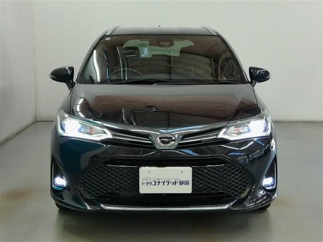 カローラフィールダー 1.5G ダブルバイビー ワンオーナー 安全装備 衝突被害軽減システム 横滑り防止機能 ABS エアバッグ 盗難防止装置 アイドリングストップ バックカメラ ミュージックプレイヤー接続可 CD スマートキー キーレス フル装備(5枚目)