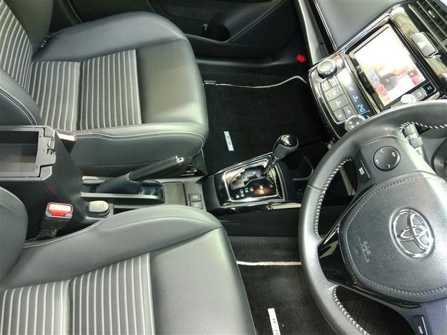 カローラフィールダー 1.5G ダブルバイビー ワンオーナー 安全装備 衝突被害軽減システム 横滑り防止機能 ABS エアバッグ 盗難防止装置 アイドリングストップ バックカメラ ミュージックプレイヤー接続可 CD スマートキー キーレス フル装備(13枚目)