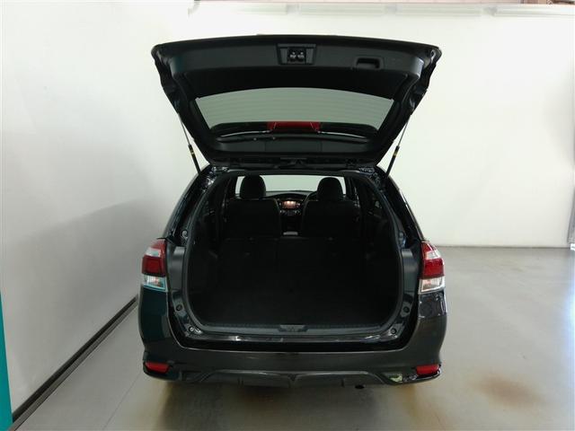 カローラフィールダー 1.5G ダブルバイビー ワンオーナー 安全装備 衝突被害軽減システム 横滑り防止機能 ABS エアバッグ 盗難防止装置 アイドリングストップ バックカメラ ミュージックプレイヤー接続可 CD スマートキー キーレス フル装備(18枚目)