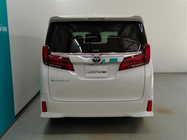 アルファード ２．５Ｓ　Ｃパッケージ　ワンオーナー　サンルーフ　電動シート　安全装備　衝突被害軽減システム　横滑り防止機能　ＡＢＳ　エアバッグ　オートクルーズコントロール　盗難防止装置　バックカメラ　後席モニター　ＥＴＣ　ＣＤ　キーレス（4枚目）