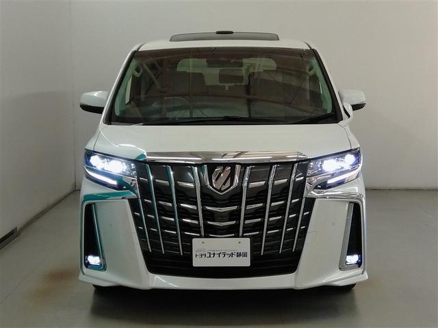 アルファード ２．５Ｓ　Ｃパッケージ　ワンオーナー　サンルーフ　電動シート　安全装備　衝突被害軽減システム　横滑り防止機能　ＡＢＳ　エアバッグ　オートクルーズコントロール　盗難防止装置　バックカメラ　後席モニター　ＥＴＣ　ＣＤ　キーレス（5枚目）
