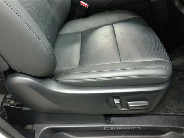 アルファード ２．５Ｓ　Ｃパッケージ　ワンオーナー　サンルーフ　電動シート　安全装備　衝突被害軽減システム　横滑り防止機能　ＡＢＳ　エアバッグ　オートクルーズコントロール　盗難防止装置　バックカメラ　後席モニター　ＥＴＣ　ＣＤ　キーレス（12枚目）