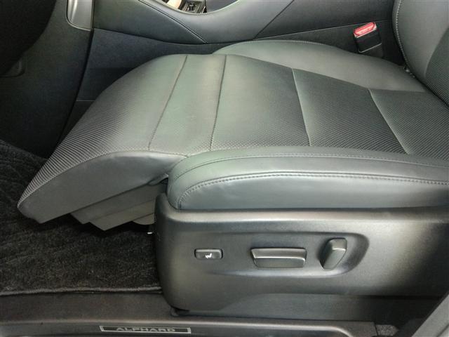 アルファード ２．５Ｓ　Ｃパッケージ　ワンオーナー　サンルーフ　電動シート　安全装備　衝突被害軽減システム　横滑り防止機能　ＡＢＳ　エアバッグ　オートクルーズコントロール　盗難防止装置　バックカメラ　後席モニター　ＥＴＣ　ＣＤ　キーレス（13枚目）