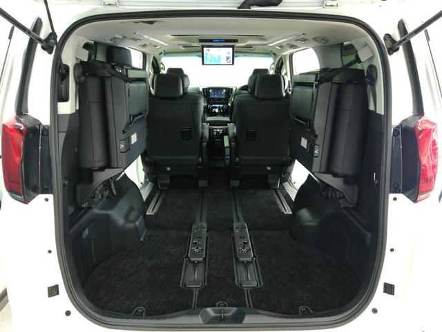 アルファード ２．５Ｓ　Ｃパッケージ　ワンオーナー　サンルーフ　電動シート　安全装備　衝突被害軽減システム　横滑り防止機能　ＡＢＳ　エアバッグ　オートクルーズコントロール　盗難防止装置　バックカメラ　後席モニター　ＥＴＣ　ＣＤ　キーレス（19枚目）