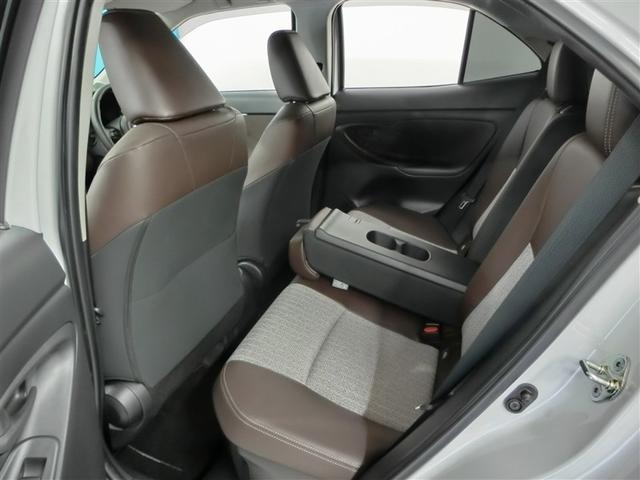 ヤリスクロス ハイブリッドZ ハイブリッド ワンオーナー 電動シート 安全装備 衝突被害軽減システム 横滑り防止機能 ABS エアバッグ オートクルーズコントロール 盗難防止装置 バックカメラ ETC ドラレコ CD スマートキー(16枚目)