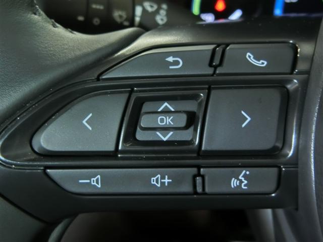 ヤリスクロス ハイブリッドZ ハイブリッド ワンオーナー 電動シート 安全装備 衝突被害軽減システム 横滑り防止機能 ABS エアバッグ オートクルーズコントロール 盗難防止装置 バックカメラ ETC ドラレコ CD スマートキー(33枚目)