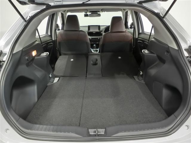 ヤリスクロス ハイブリッドZ ハイブリッド ワンオーナー 電動シート 安全装備 衝突被害軽減システム 横滑り防止機能 ABS エアバッグ オートクルーズコントロール 盗難防止装置 バックカメラ ETC ドラレコ CD スマートキー(40枚目)