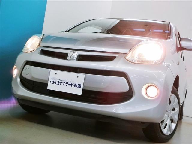 パッソ Ｘ　Ｌパッケージ　横滑り防止機能　ＡＢＳ　エアバッグ　盗難防止装置　アイドリングストップ　バックカメラ　ＥＴＣ　ドラレコ　ミュージックプレイヤー接続可　ＣＤ　スマートキー　キーレス　フル装備　オートマ　ベンチシート（4枚目）