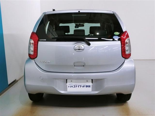 パッソ Ｘ　Ｌパッケージ　横滑り防止機能　ＡＢＳ　エアバッグ　盗難防止装置　アイドリングストップ　バックカメラ　ＥＴＣ　ドラレコ　ミュージックプレイヤー接続可　ＣＤ　スマートキー　キーレス　フル装備　オートマ　ベンチシート（6枚目）