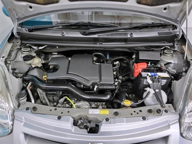 パッソ Ｘ　Ｌパッケージ　横滑り防止機能　ＡＢＳ　エアバッグ　盗難防止装置　アイドリングストップ　バックカメラ　ＥＴＣ　ドラレコ　ミュージックプレイヤー接続可　ＣＤ　スマートキー　キーレス　フル装備　オートマ　ベンチシート（8枚目）