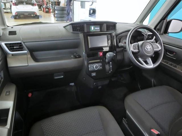 ルーミー Ｇ　ワンオーナー　衝突被害軽減システム　横滑り防止機能　ＡＢＳ　エアバッグ　盗難防止装置　アイドリングストップ　バックカメラ　ＥＴＣ　ドラレコ　ミュージックプレイヤー接続可　ＣＤ　スマートキー　キーレス（10枚目）