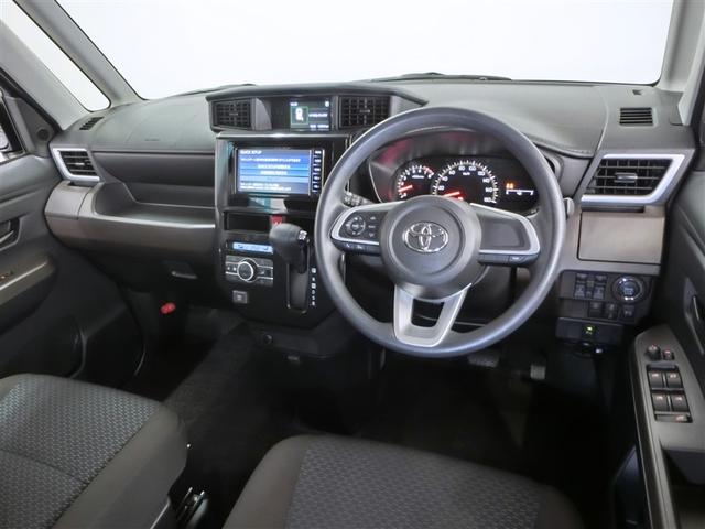 ルーミー Ｇ　ワンオーナー　衝突被害軽減システム　横滑り防止機能　ＡＢＳ　エアバッグ　盗難防止装置　アイドリングストップ　バックカメラ　ＥＴＣ　ドラレコ　ミュージックプレイヤー接続可　ＣＤ　スマートキー　キーレス（11枚目）