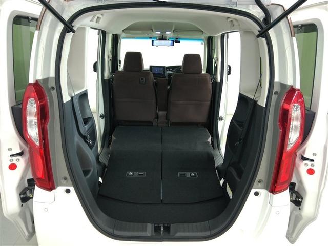 N-BOX G・Lターボホンダセンシング 安全装備 衝突被害軽減システム 横滑り防止機能 ABS エアバッグ オートクルーズコントロール 盗難防止装置 アイドリングストップ バックカメラ ETC ドラレコ ミュージックプレイヤー接続可 CD(19枚目)