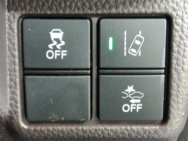 N-BOX G・Lターボホンダセンシング 安全装備 衝突被害軽減システム 横滑り防止機能 ABS エアバッグ オートクルーズコントロール 盗難防止装置 アイドリングストップ バックカメラ ETC ドラレコ ミュージックプレイヤー接続可 CD(37枚目)