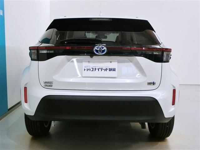 ヤリスクロス ハイブリッドG ハイブリッド ワンオーナー 安全装備 衝突被害軽減システム 横滑り防止機能 ABS エアバッグ オートクルーズコントロール 盗難防止装置 ナビ バックカメラ ETC ミュージックプレイヤー接続可(5枚目)