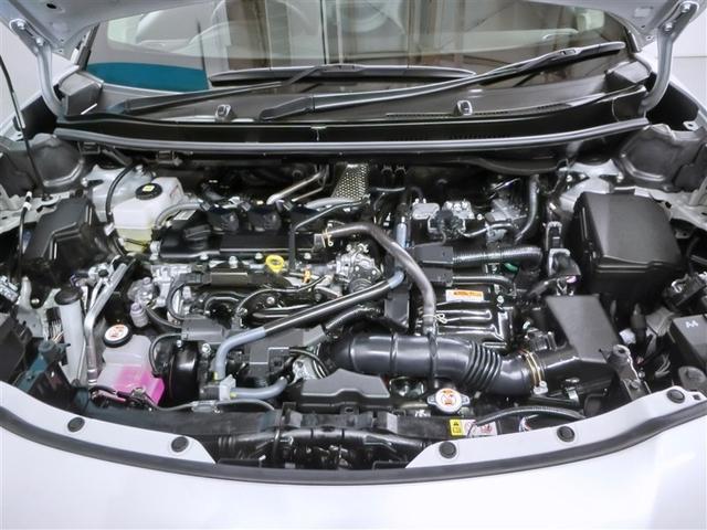 ヤリスクロス ハイブリッドG ハイブリッド ワンオーナー 安全装備 衝突被害軽減システム 横滑り防止機能 ABS エアバッグ オートクルーズコントロール 盗難防止装置 ナビ バックカメラ ETC ミュージックプレイヤー接続可(7枚目)