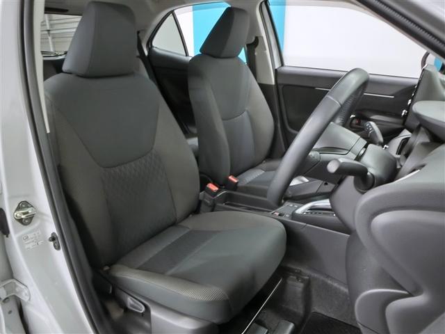 ヤリスクロス ハイブリッドG ハイブリッド ワンオーナー 安全装備 衝突被害軽減システム 横滑り防止機能 ABS エアバッグ オートクルーズコントロール 盗難防止装置 ナビ バックカメラ ETC ミュージックプレイヤー接続可(11枚目)