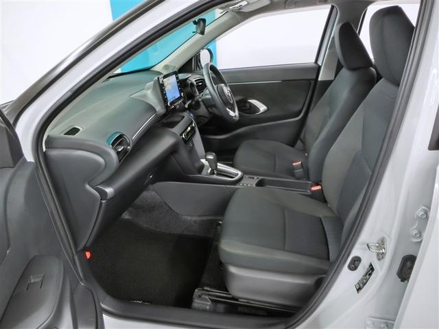 ヤリスクロス ハイブリッドG ハイブリッド ワンオーナー 安全装備 衝突被害軽減システム 横滑り防止機能 ABS エアバッグ オートクルーズコントロール 盗難防止装置 ナビ バックカメラ ETC ミュージックプレイヤー接続可(12枚目)