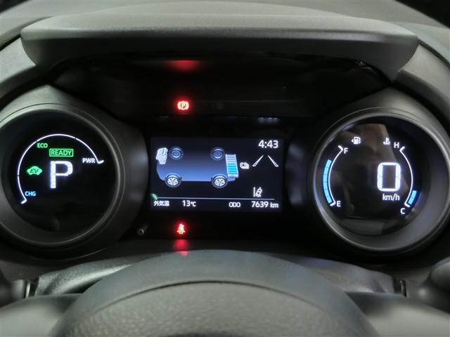 ヤリスクロス ハイブリッドG ハイブリッド ワンオーナー 安全装備 衝突被害軽減システム 横滑り防止機能 ABS エアバッグ オートクルーズコントロール 盗難防止装置 ナビ バックカメラ ETC ミュージックプレイヤー接続可(22枚目)