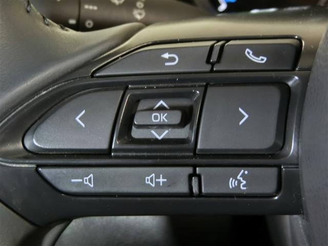 ヤリスクロス ハイブリッドG ハイブリッド ワンオーナー 安全装備 衝突被害軽減システム 横滑り防止機能 ABS エアバッグ オートクルーズコントロール 盗難防止装置 ナビ バックカメラ ETC ミュージックプレイヤー接続可(38枚目)