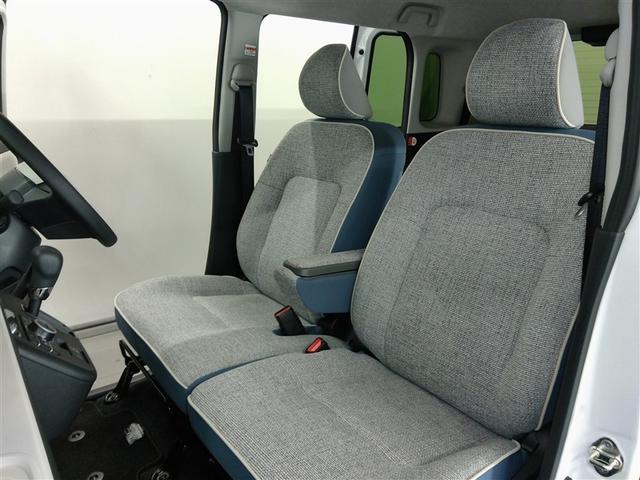 ムーヴキャンバス ストライプスＧターボ　安全装備　衝突被害軽減システム　横滑り防止機能　ＡＢＳ　エアバッグ　オートクルーズコントロール　盗難防止装置　アイドリングストップ　バックカメラ　ミュージックプレイヤー接続可　スマートキー　キーレス（12枚目）