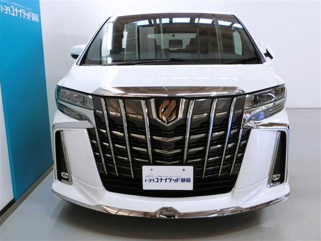 アルファード ２．５Ｓ　タイプゴールドＩＩ　ワンオーナー　安全装備　衝突被害軽減システム　横滑り防止機能　ＡＢＳ　エアバッグ　オートクルーズコントロール　盗難防止装置　バックカメラ　後席モニター　ＥＴＣ　ドラレコ　ミュージックプレイヤー接続可（2枚目）