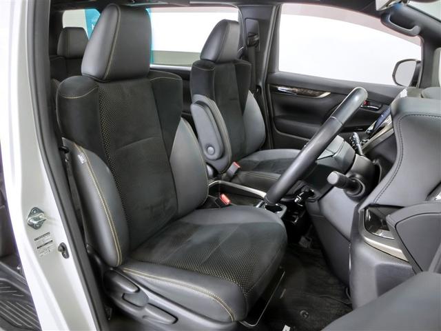 アルファード ２．５Ｓ　タイプゴールドＩＩ　ワンオーナー　安全装備　衝突被害軽減システム　横滑り防止機能　ＡＢＳ　エアバッグ　オートクルーズコントロール　盗難防止装置　バックカメラ　後席モニター　ＥＴＣ　ドラレコ　ミュージックプレイヤー接続可（32枚目）