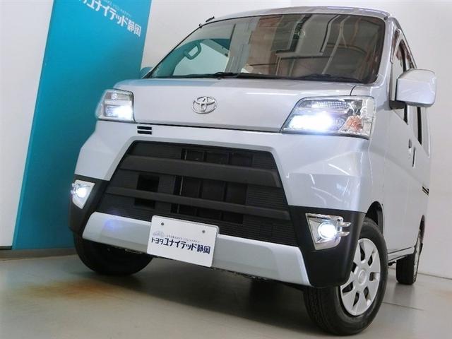 ピクシスバン クルーズターボ　ＳＡＩＩＩ　ワンオーナー　衝突被害軽減システム　横滑り防止機能　ＡＢＳ　エアバッグ　アイドリングストップ　バックカメラ　ＥＴＣ　ドラレコ　ミュージックプレイヤー接続可　ＣＤ　キーレス　フル装備　ＬＥＤヘッドランプ（4枚目）